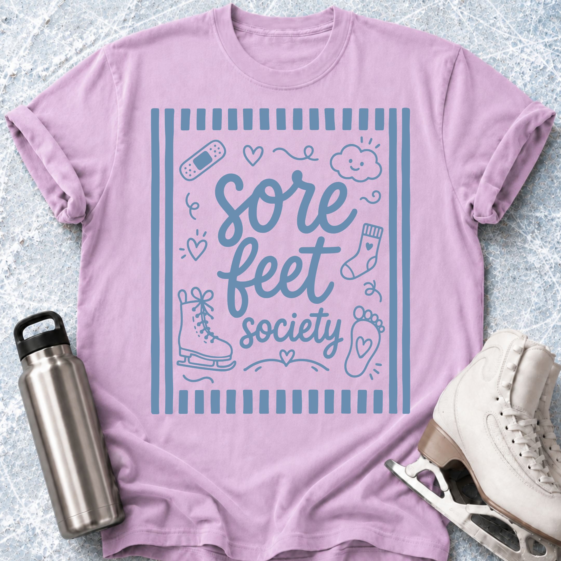 Sore Feet Society T-Shirt