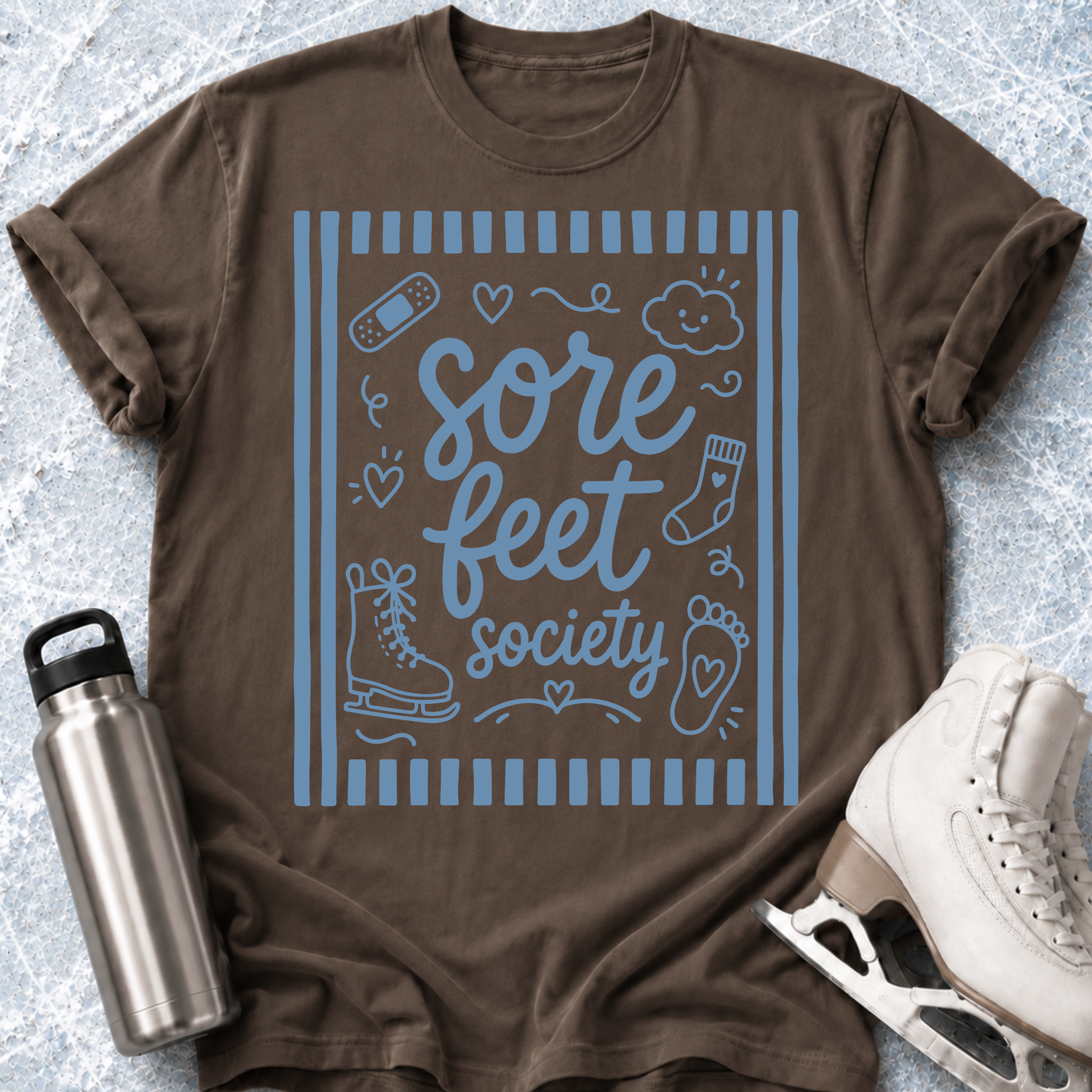 Sore Feet Society T-Shirt
