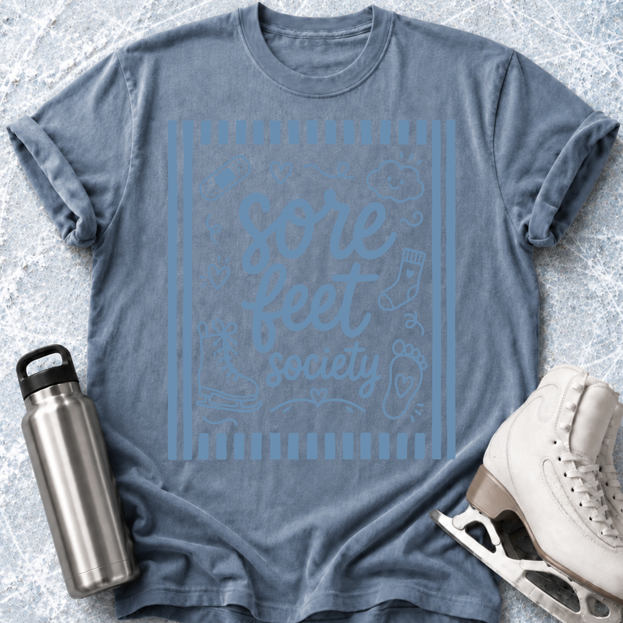 Sore Feet Society T-Shirt