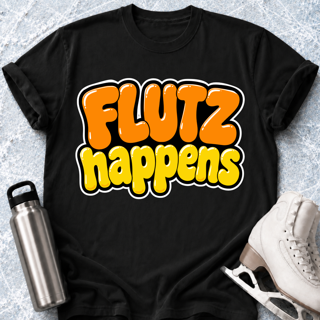 Flutz Happens T-Shirt