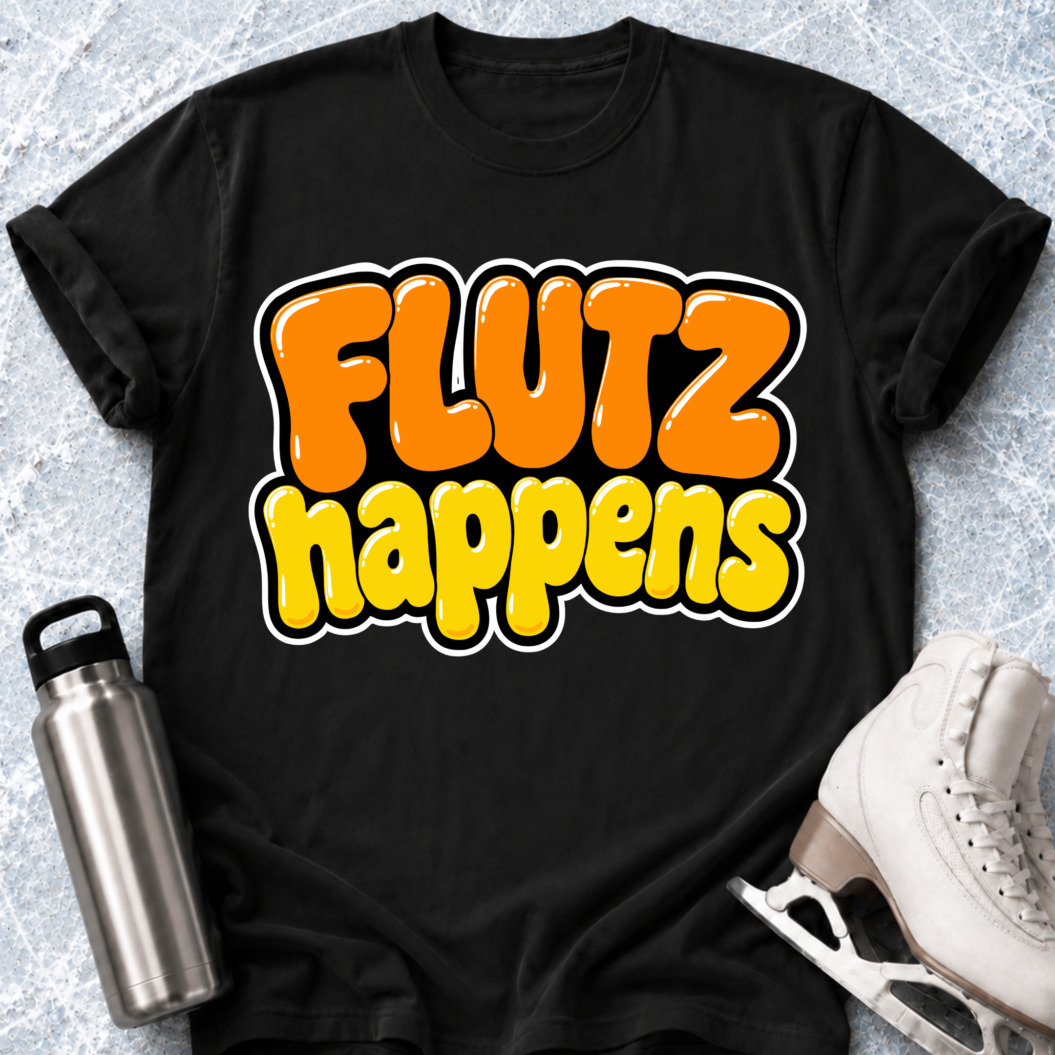 Flutz Happens T-Shirt