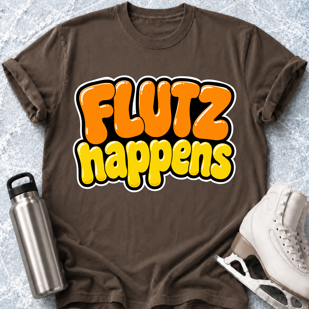 Flutz Happens T-Shirt