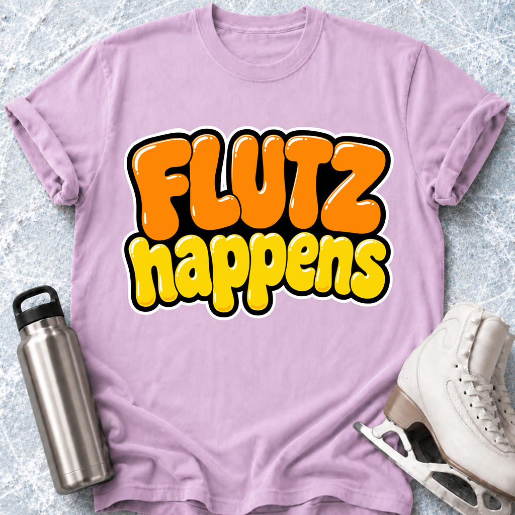 Flutz Happens T-Shirt
