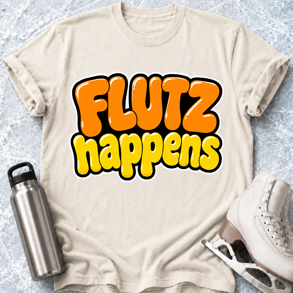Flutz Happens T-Shirt