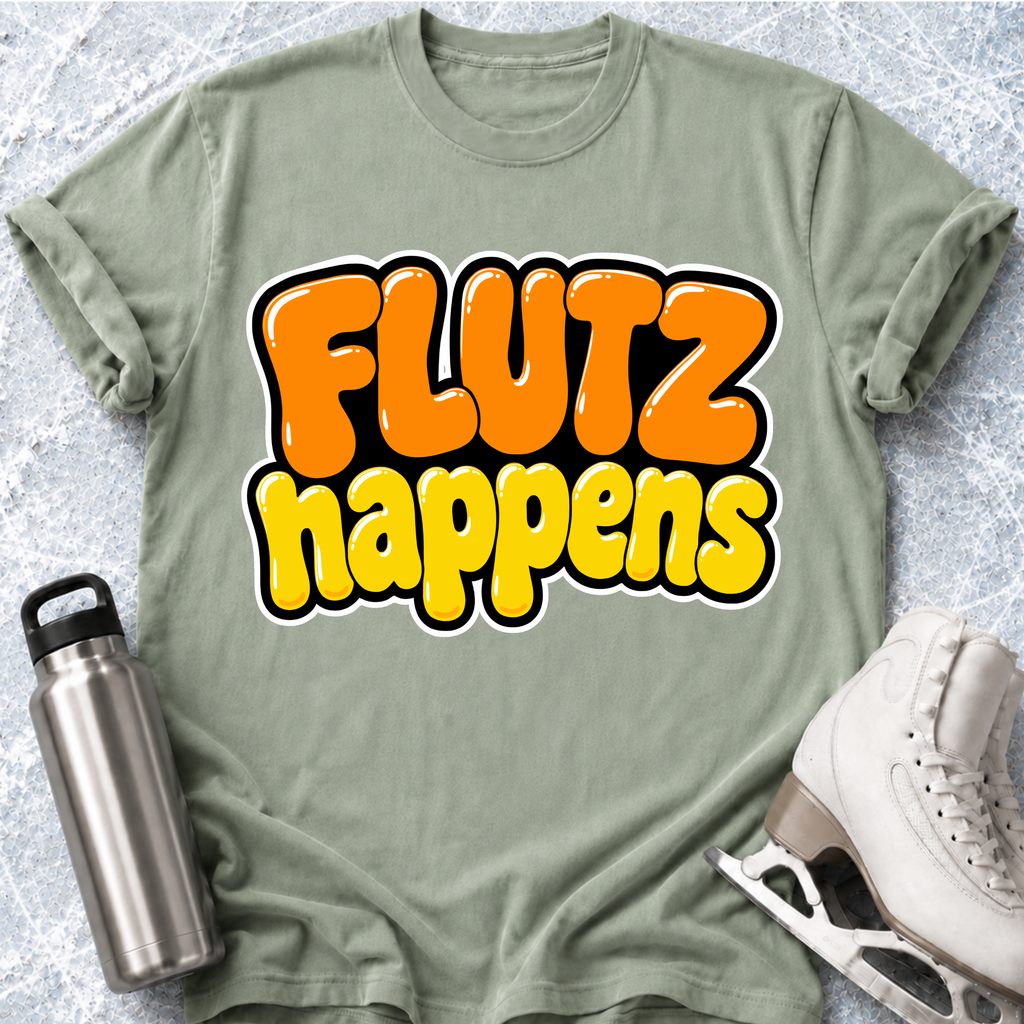 Flutz Happens T-Shirt