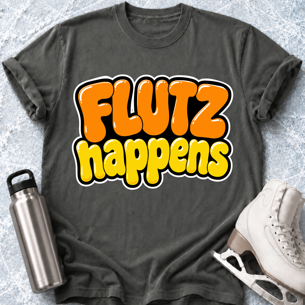 Flutz Happens T-Shirt