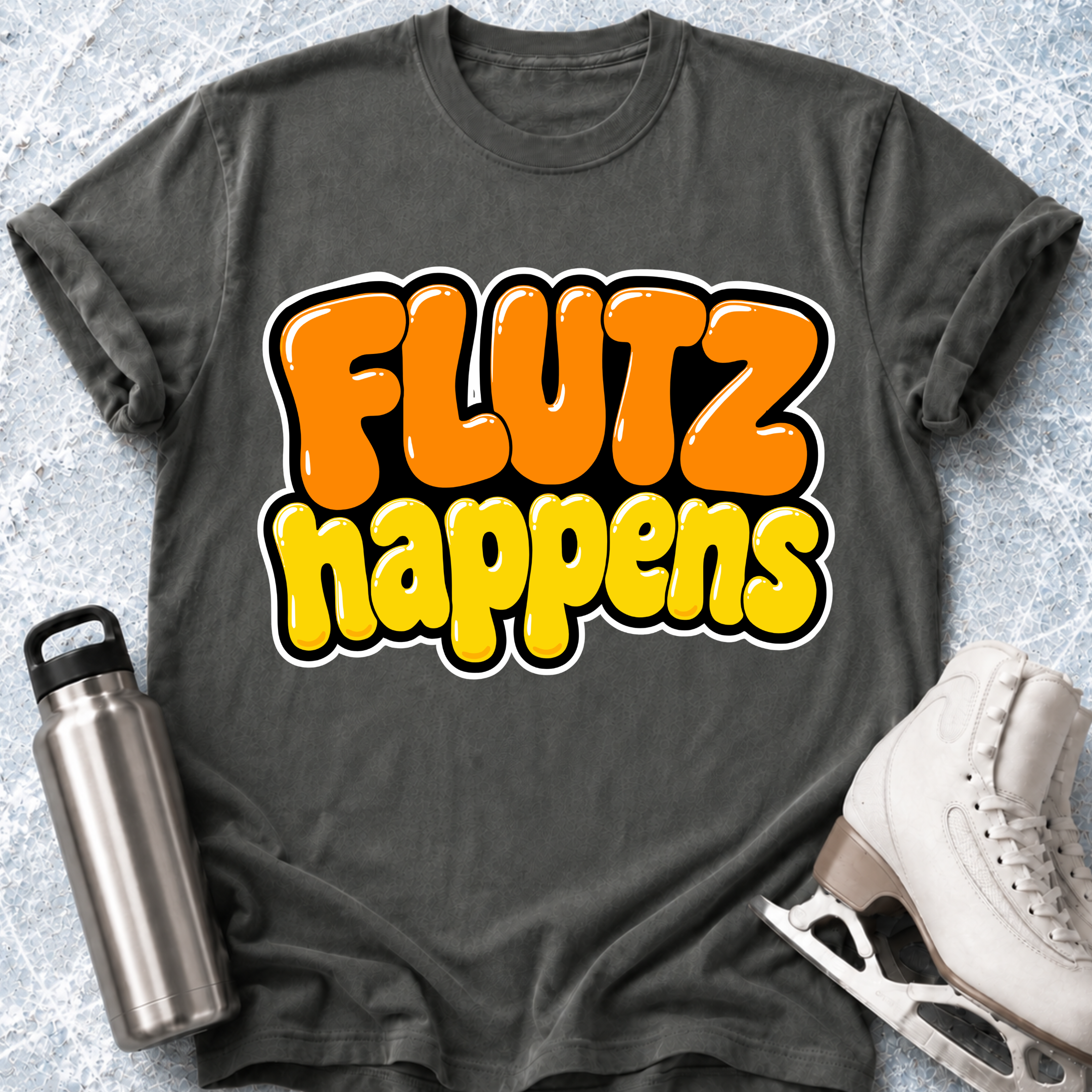 Flutz Happens T-Shirt