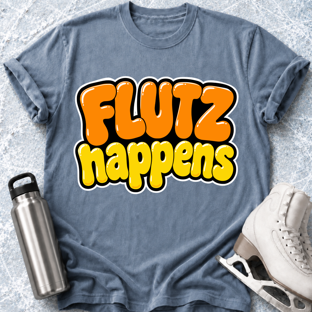 Flutz Happens T-Shirt