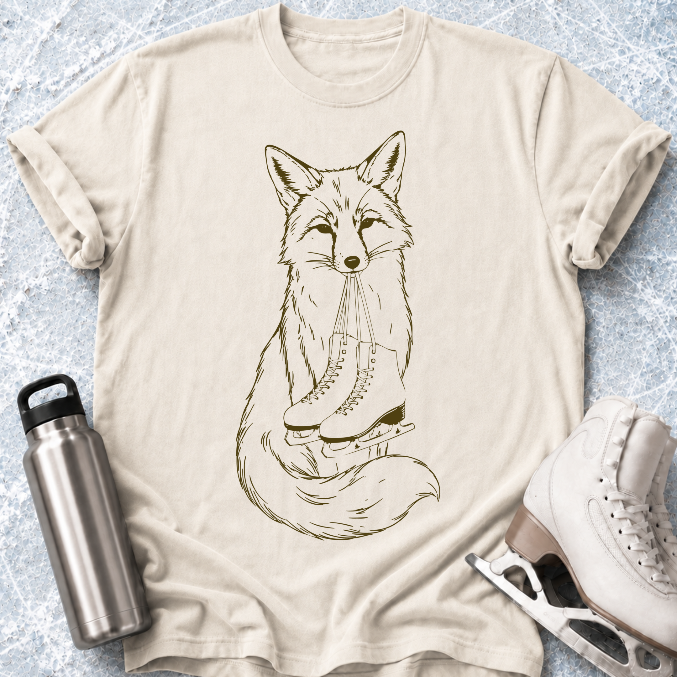 Fox T-Shirt