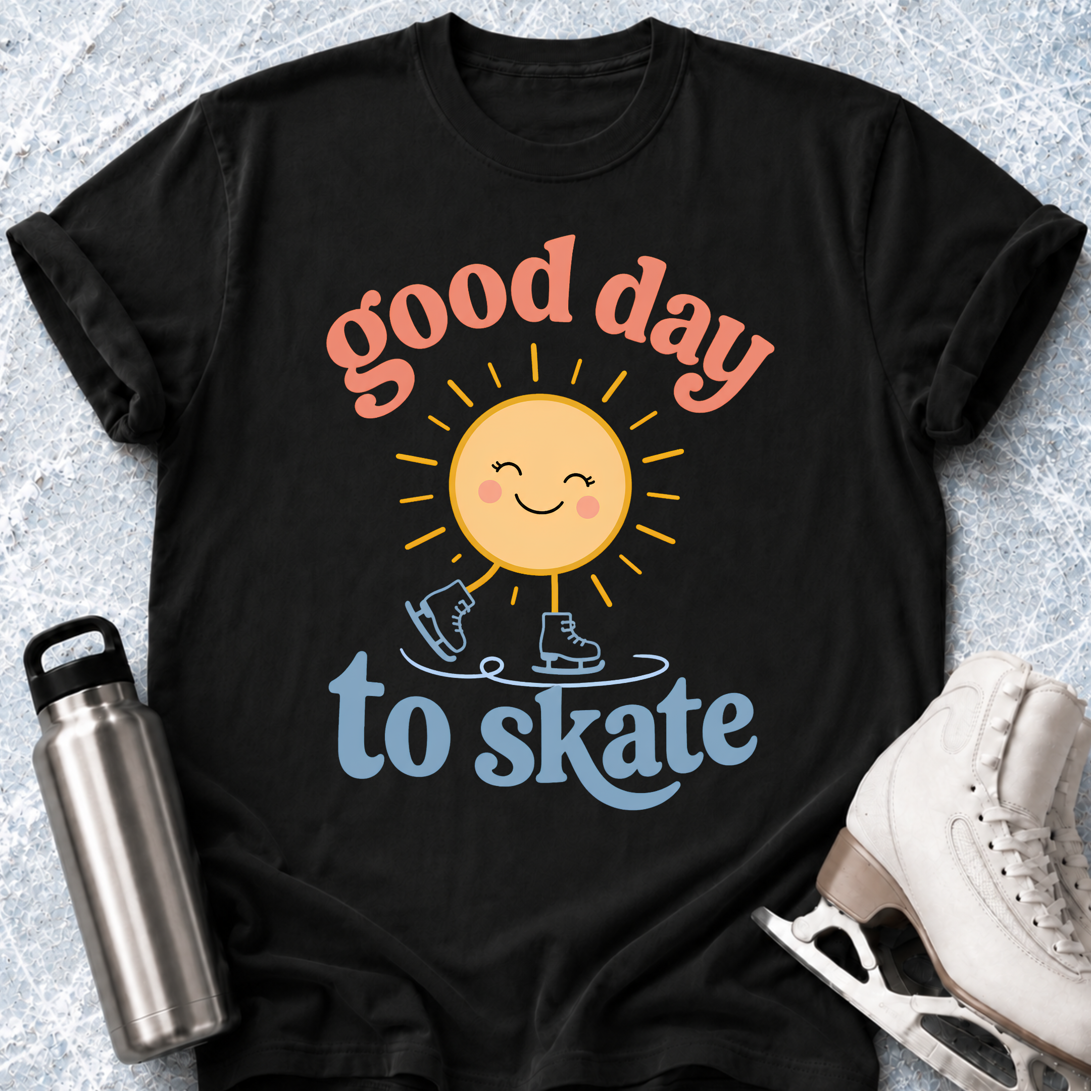 Good Day To Skate T-Shirt