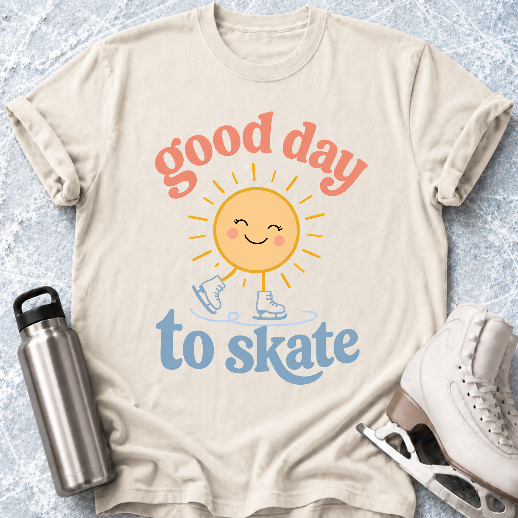 Good Day To Skate T-Shirt