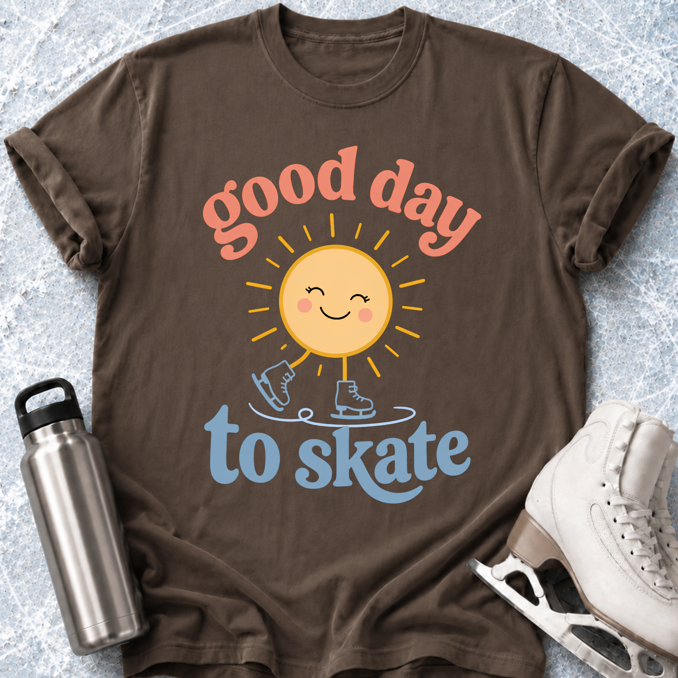 Good Day To Skate T-Shirt