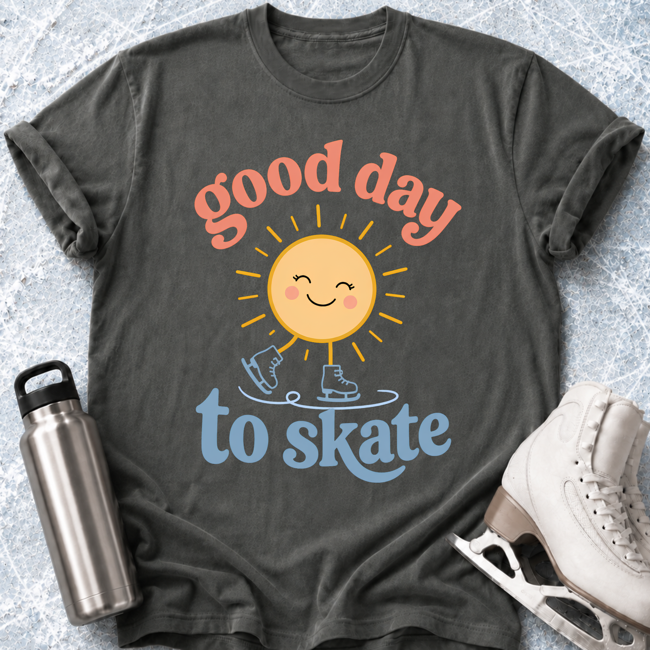 Good Day To Skate T-Shirt