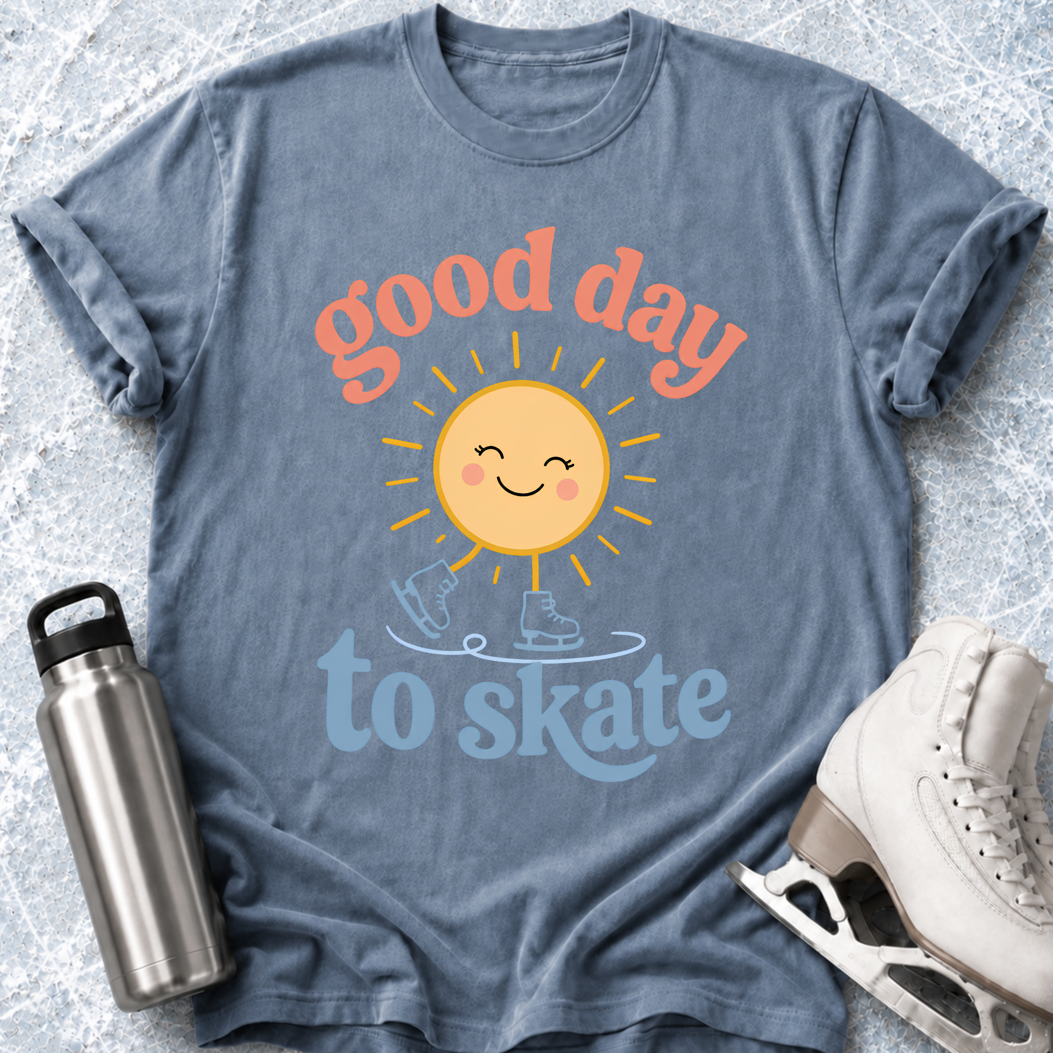 Good Day To Skate T-Shirt