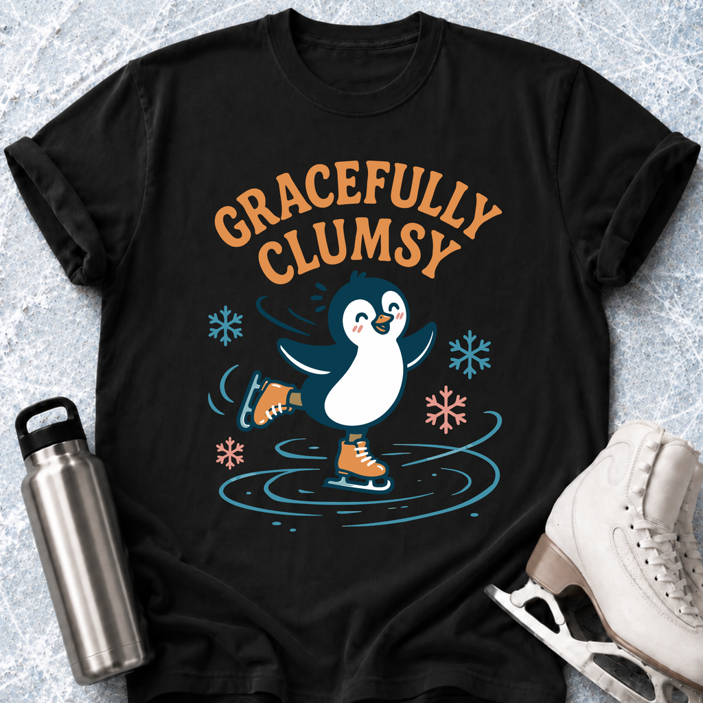 Gracefully Clumsy T-Shirt
