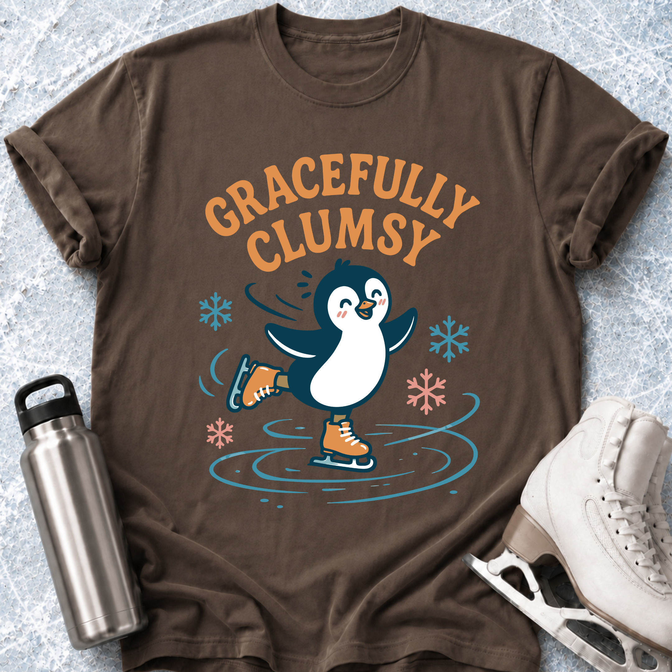 Gracefully Clumsy T-Shirt