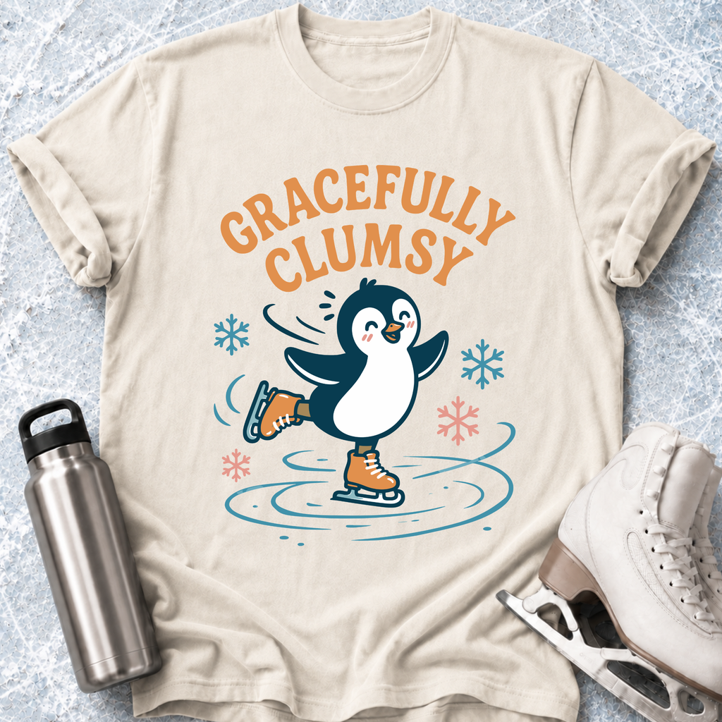 Gracefully Clumsy T-Shirt
