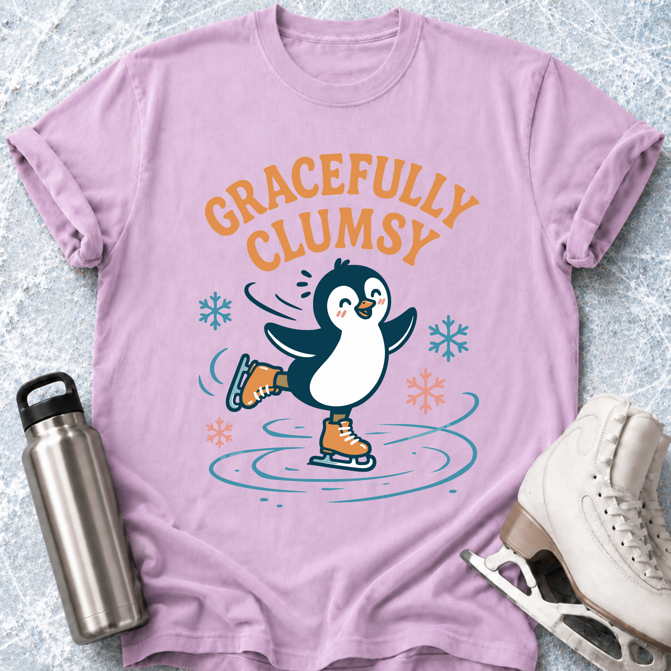 Gracefully Clumsy T-Shirt