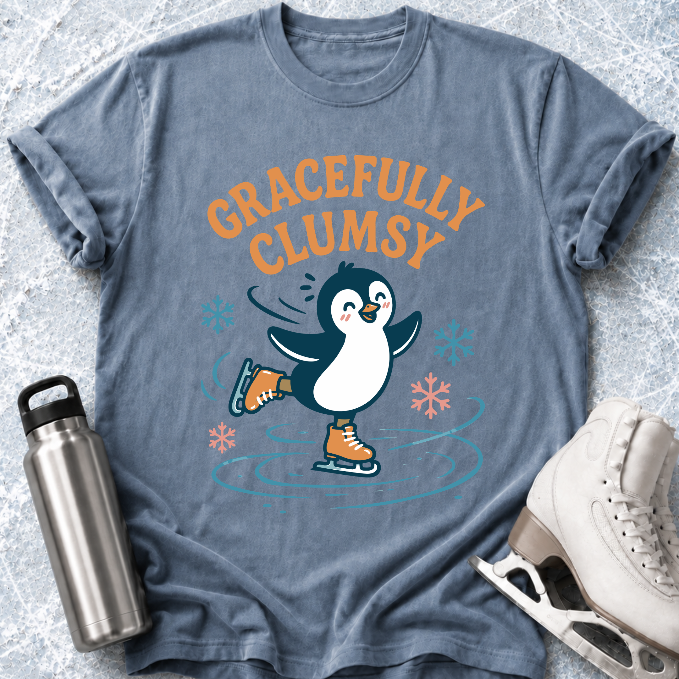 Gracefully Clumsy T-Shirt