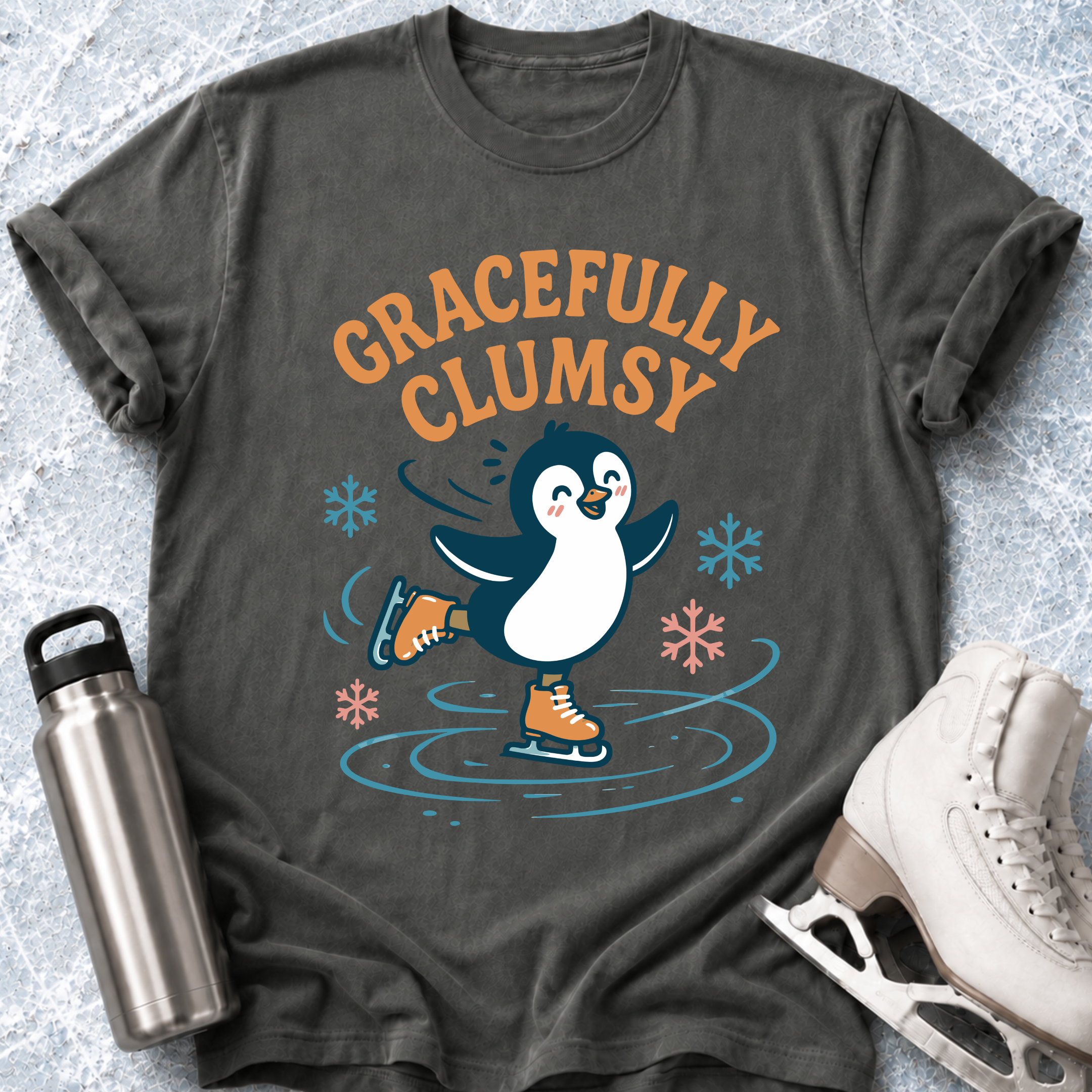 Gracefully Clumsy T-Shirt