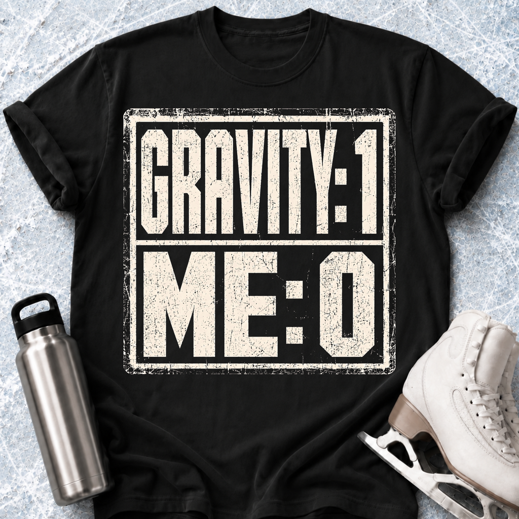 Gravity V Me T-Shirt