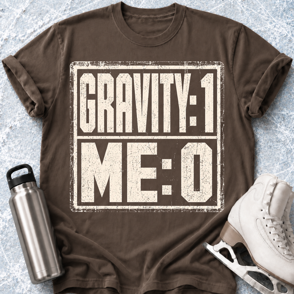 Gravity V Me T-Shirt