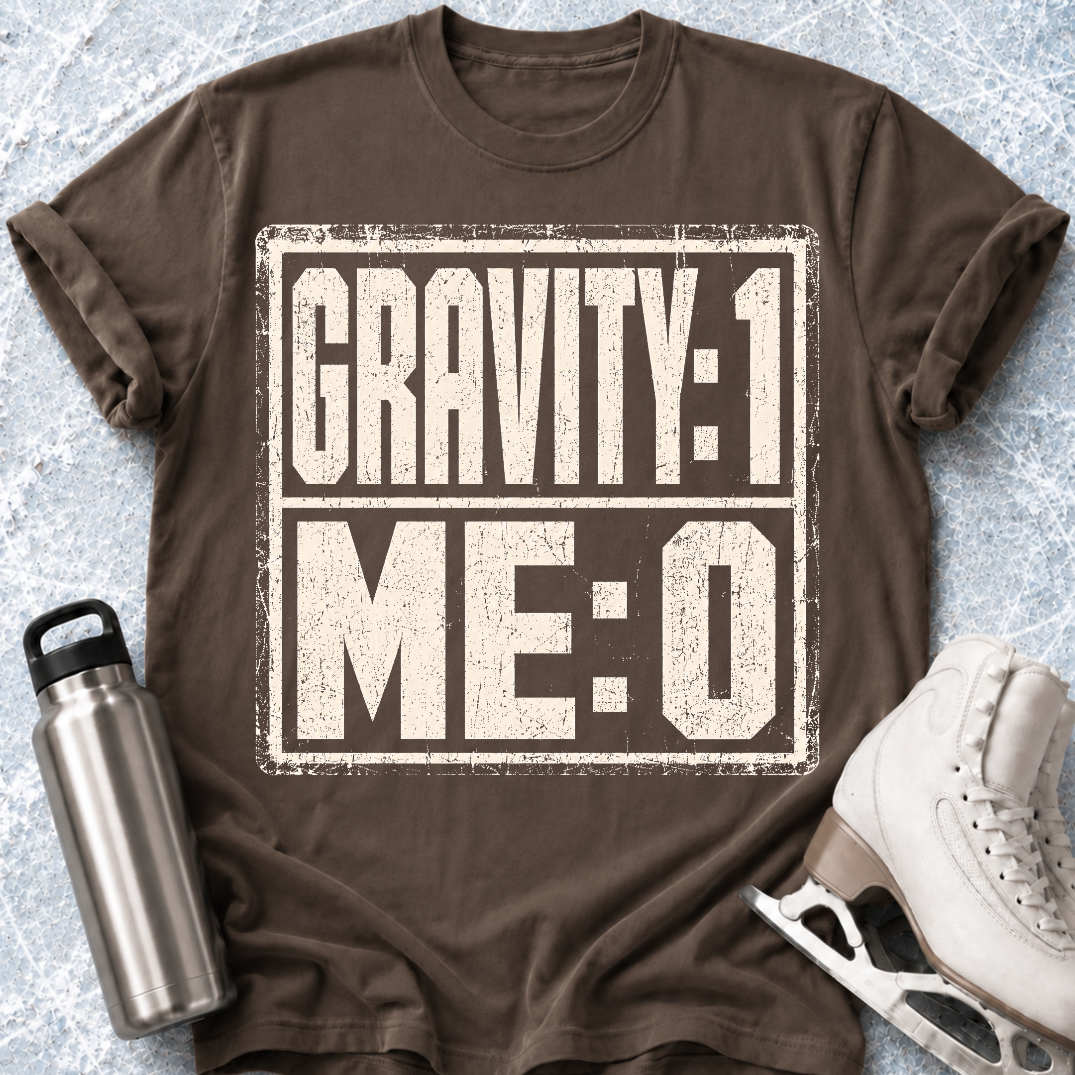 Gravity V Me T-Shirt