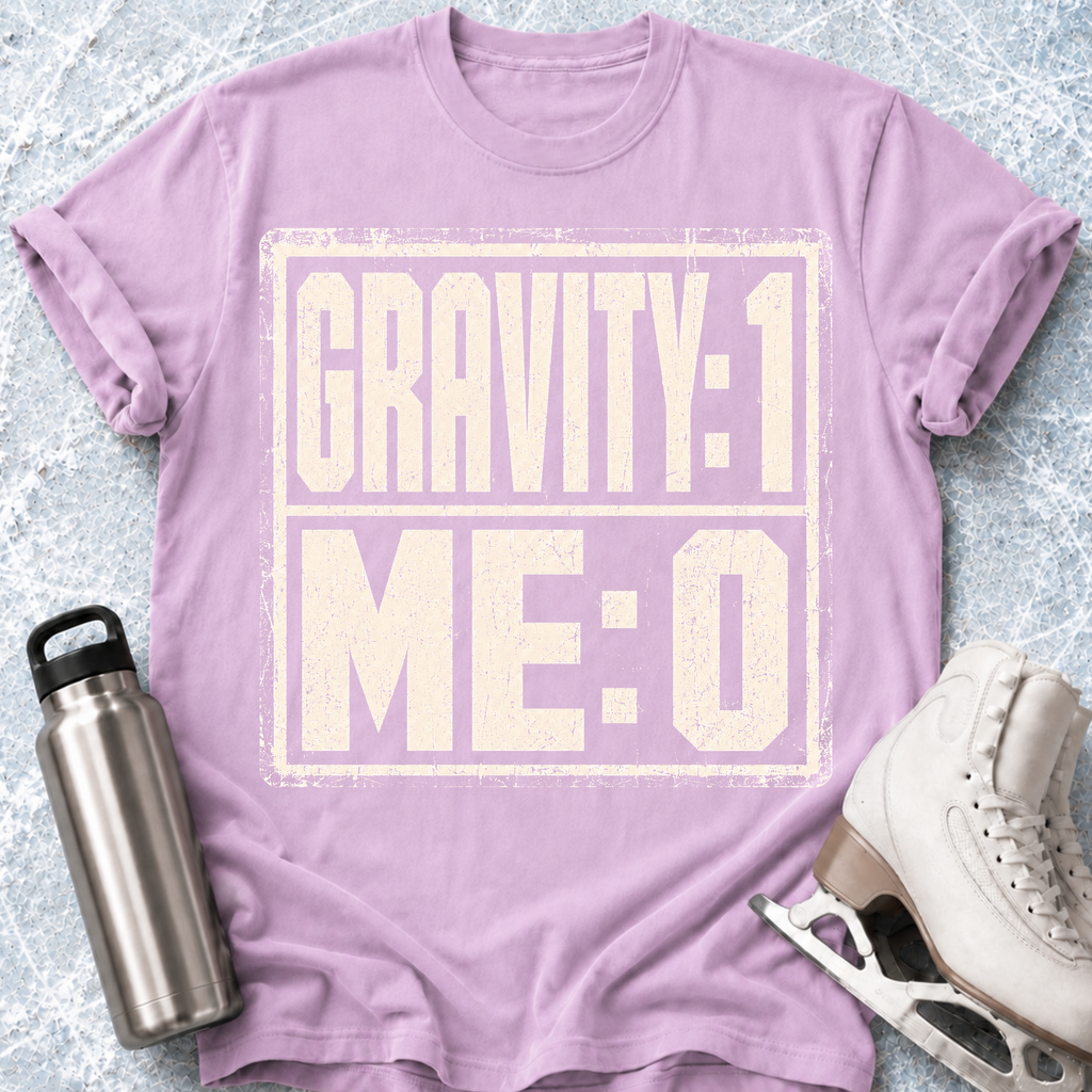Gravity V Me T-Shirt