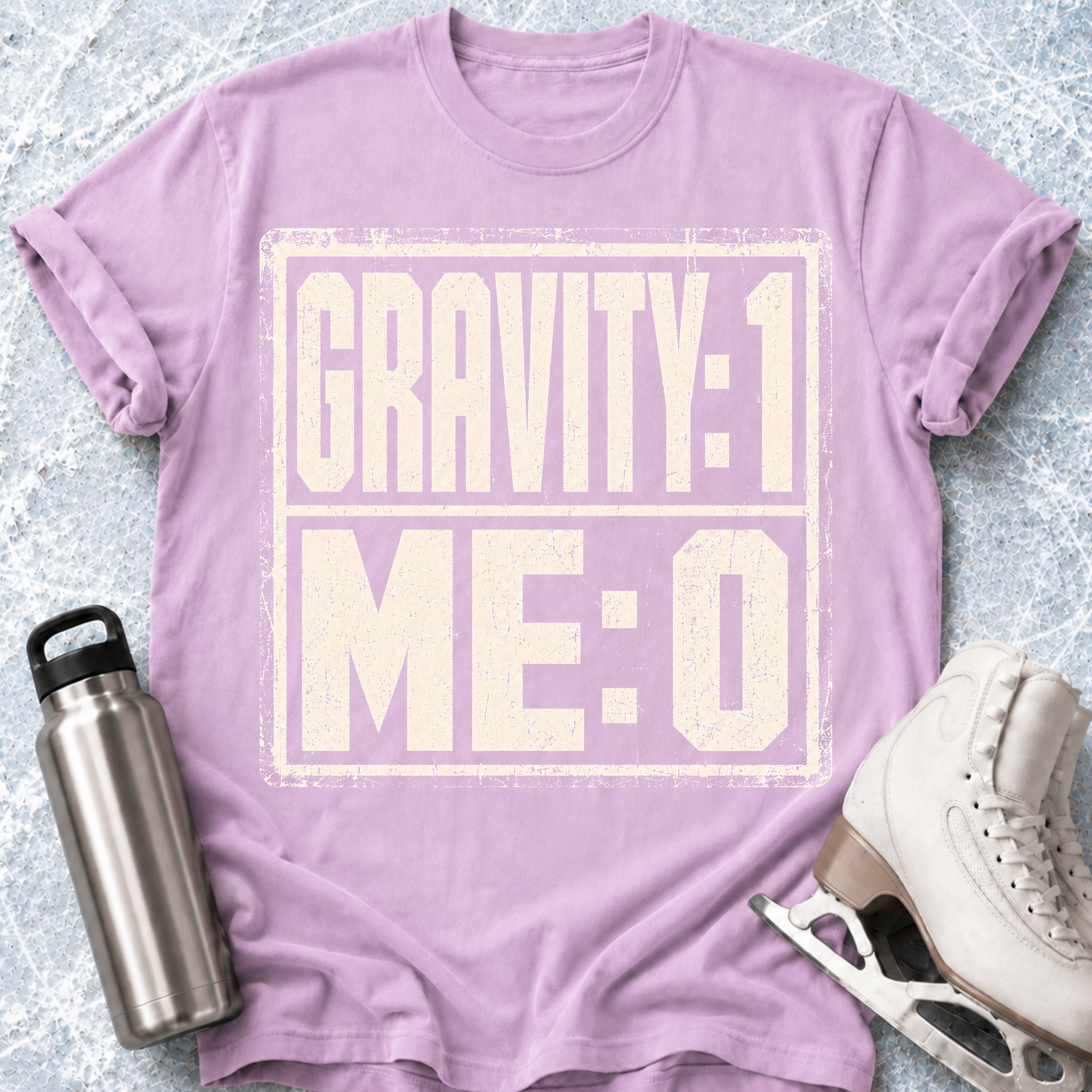 Gravity V Me T-Shirt