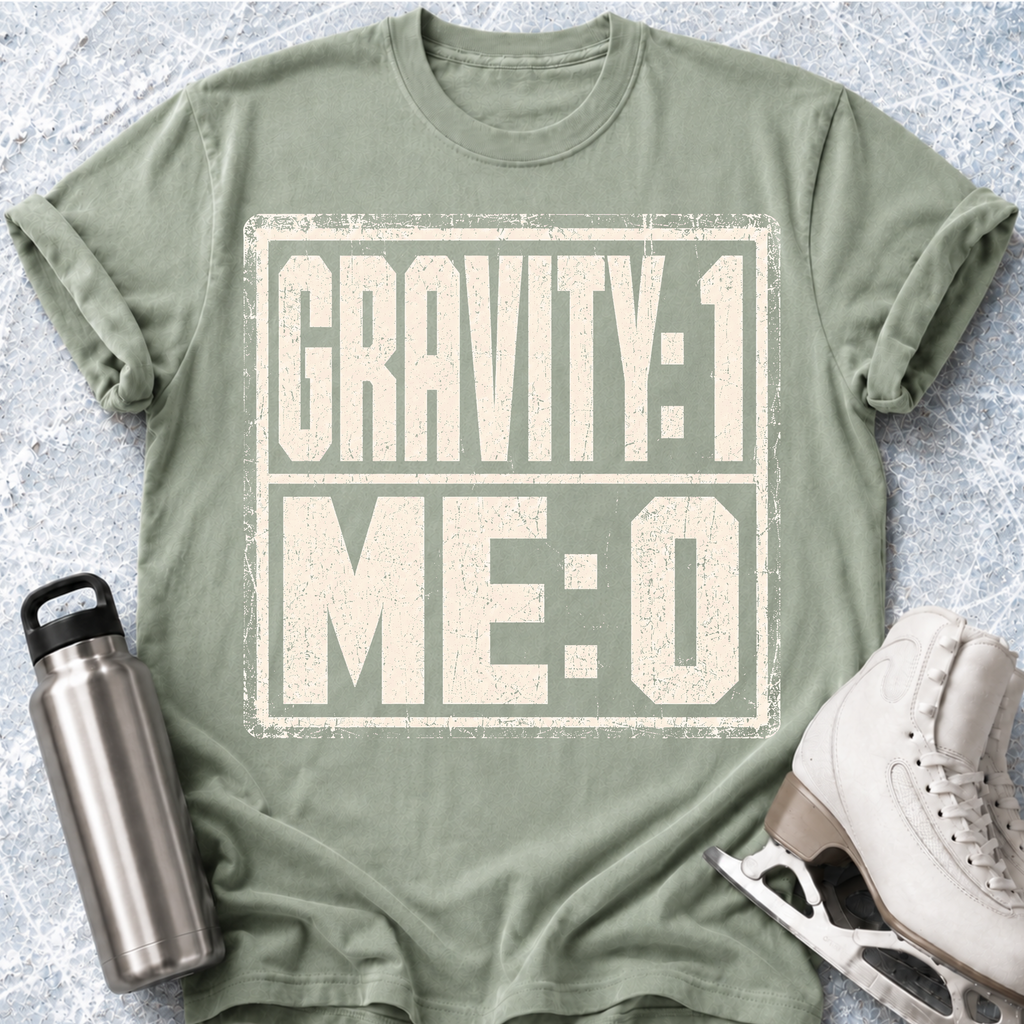 Gravity V Me T-Shirt