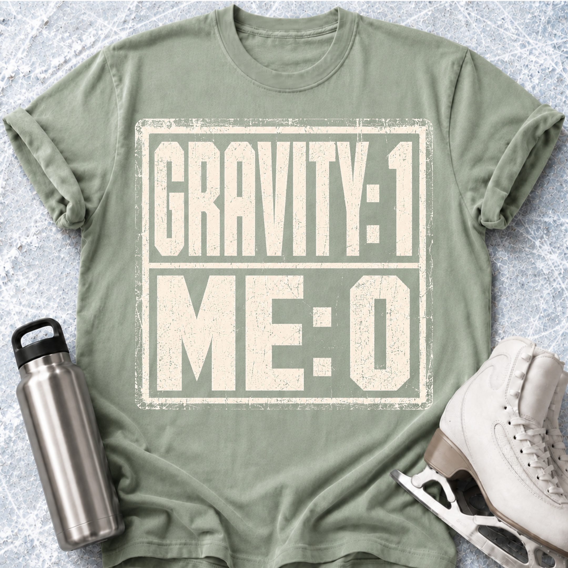 Gravity V Me T-Shirt