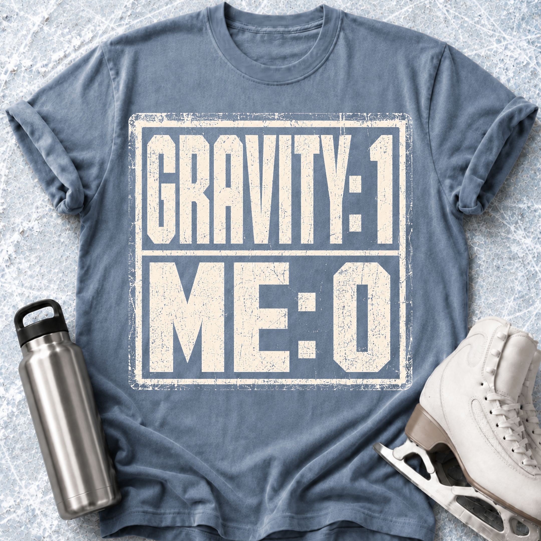 Gravity V Me T-Shirt