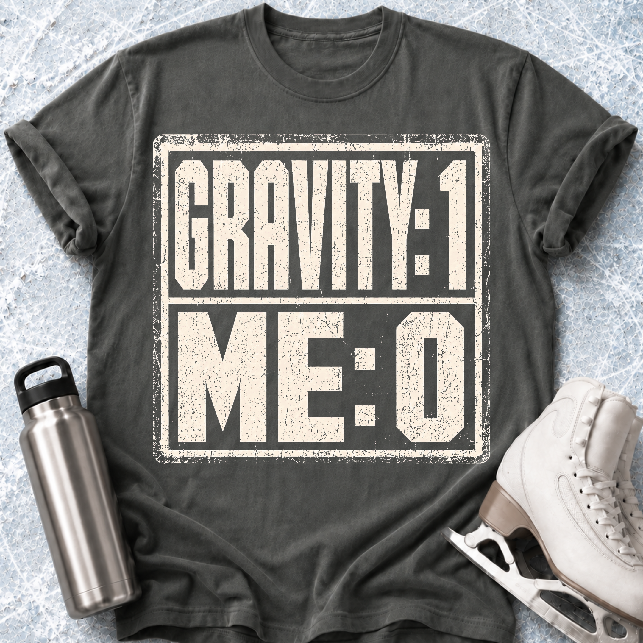 Gravity V Me T-Shirt