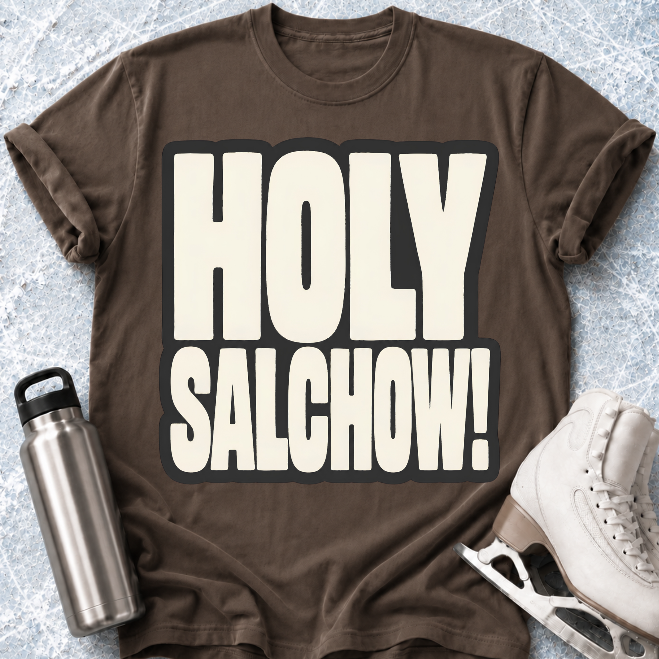 Holy Salchow! T-Shirt