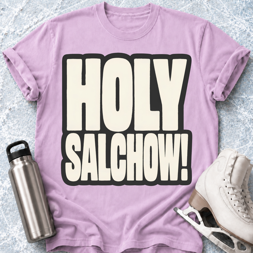 Holy Salchow! T-Shirt