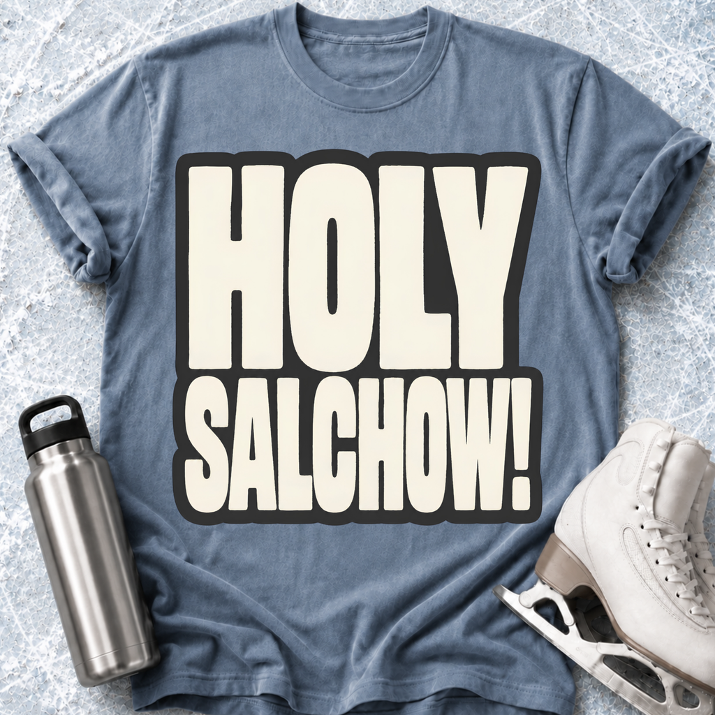 Holy Salchow! T-Shirt