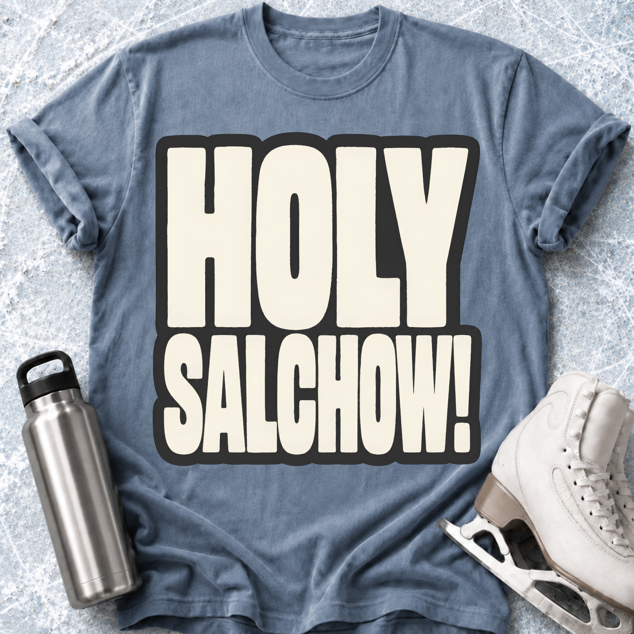 Holy Salchow! T-Shirt