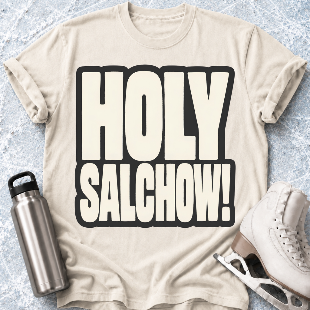 Holy Salchow! T-Shirt