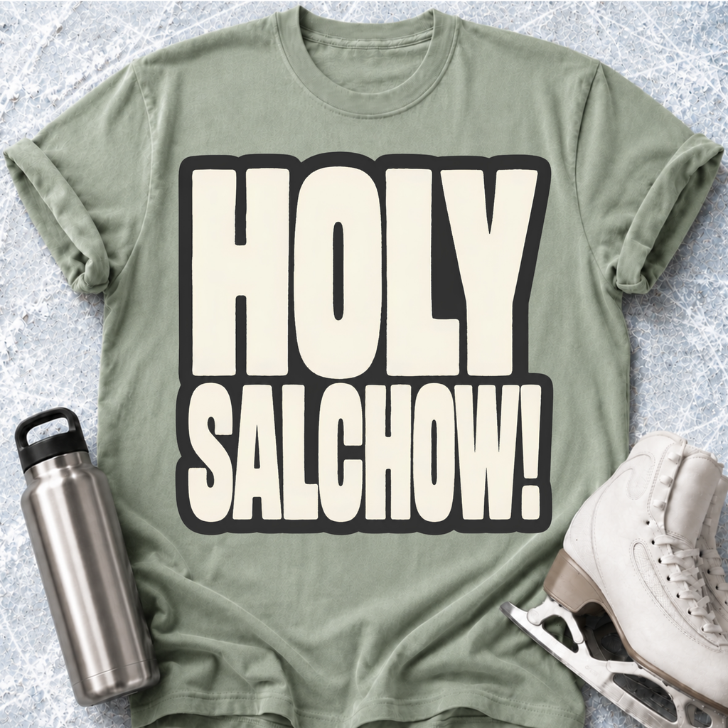 Holy Salchow! T-Shirt