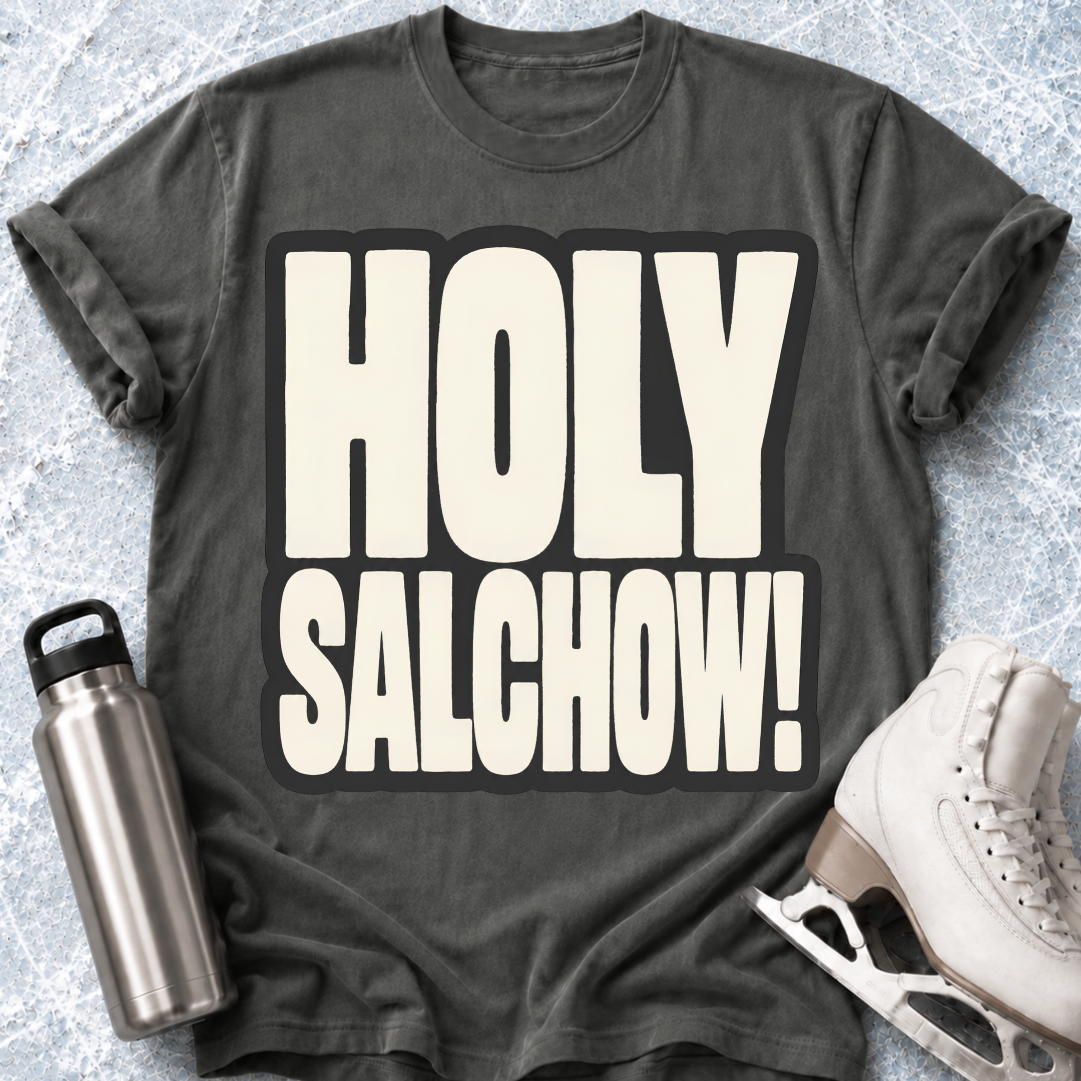 Holy Salchow! T-Shirt