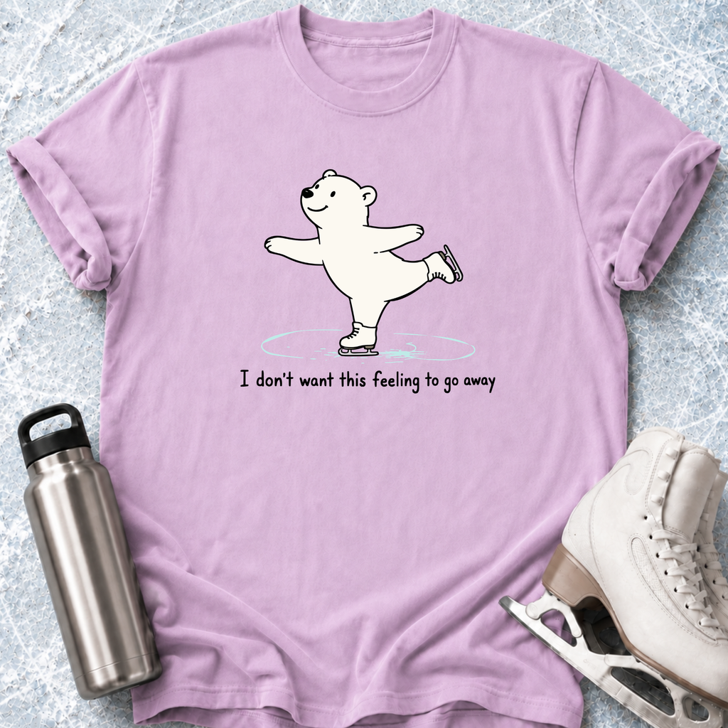 Polar Bear Feelings T-Shirt