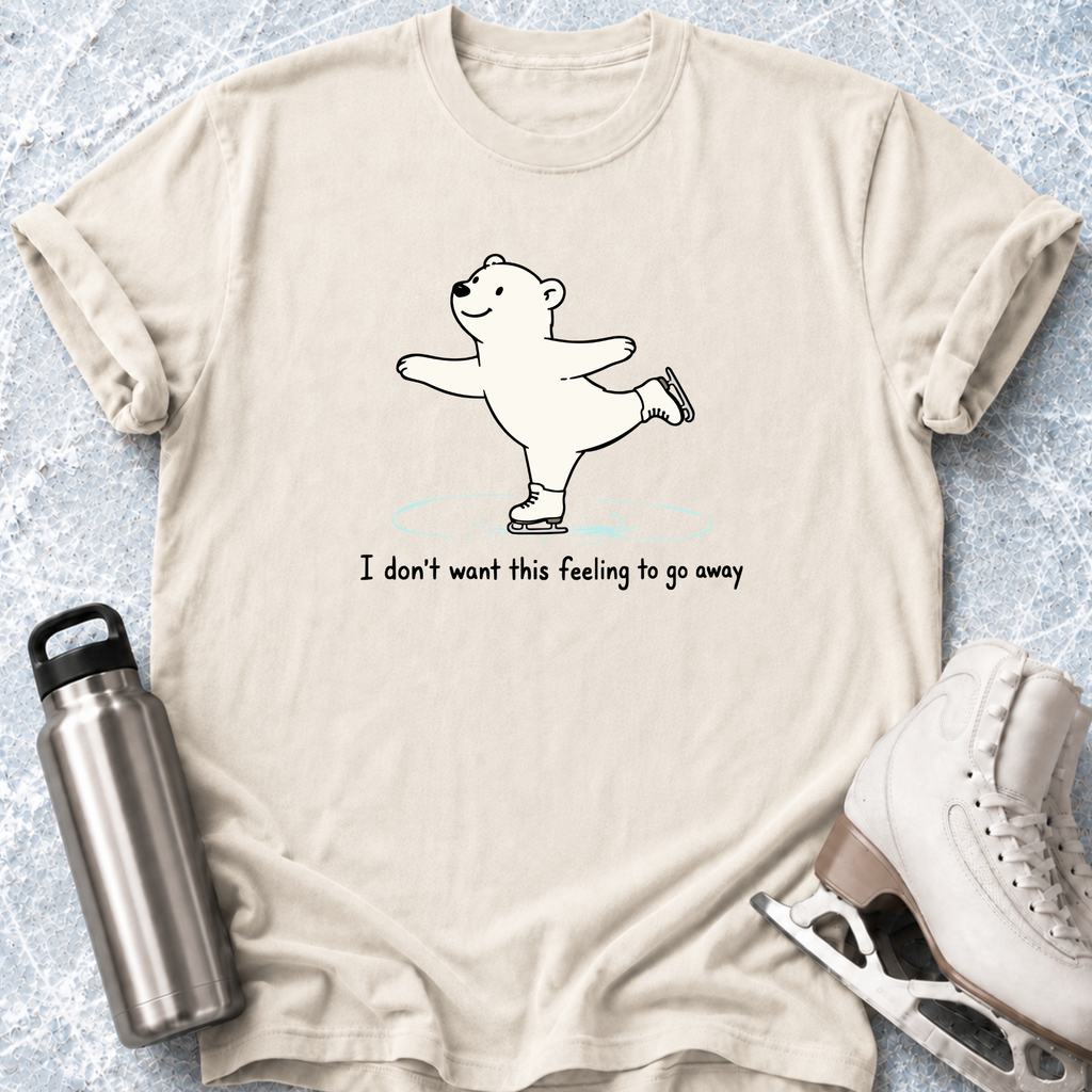 Polar Bear Feelings T-Shirt