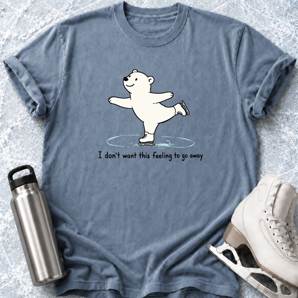 Polar Bear Feelings T-Shirt