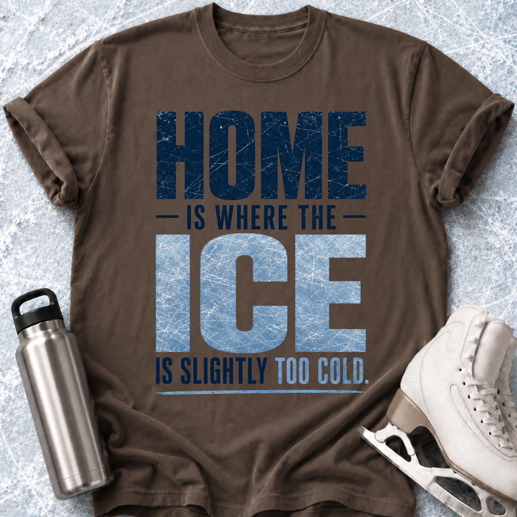 Home Ice T-Shirt