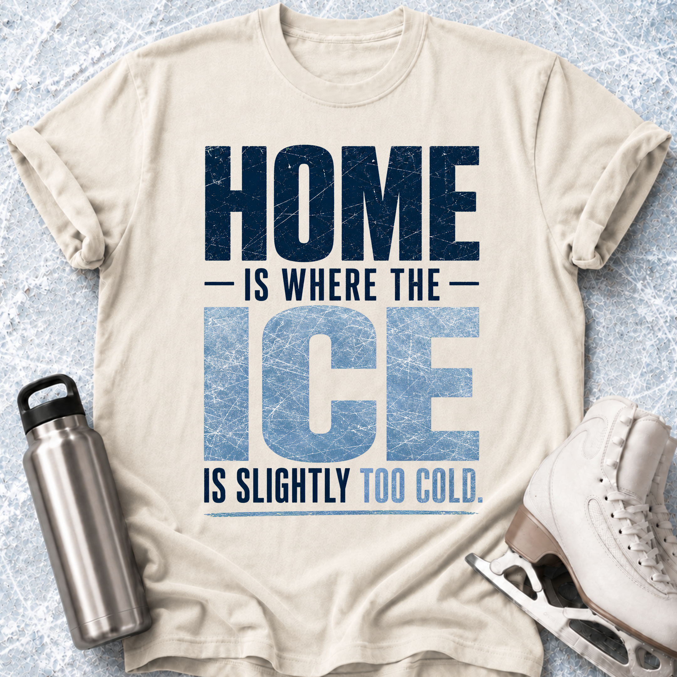 Home Ice T-Shirt
