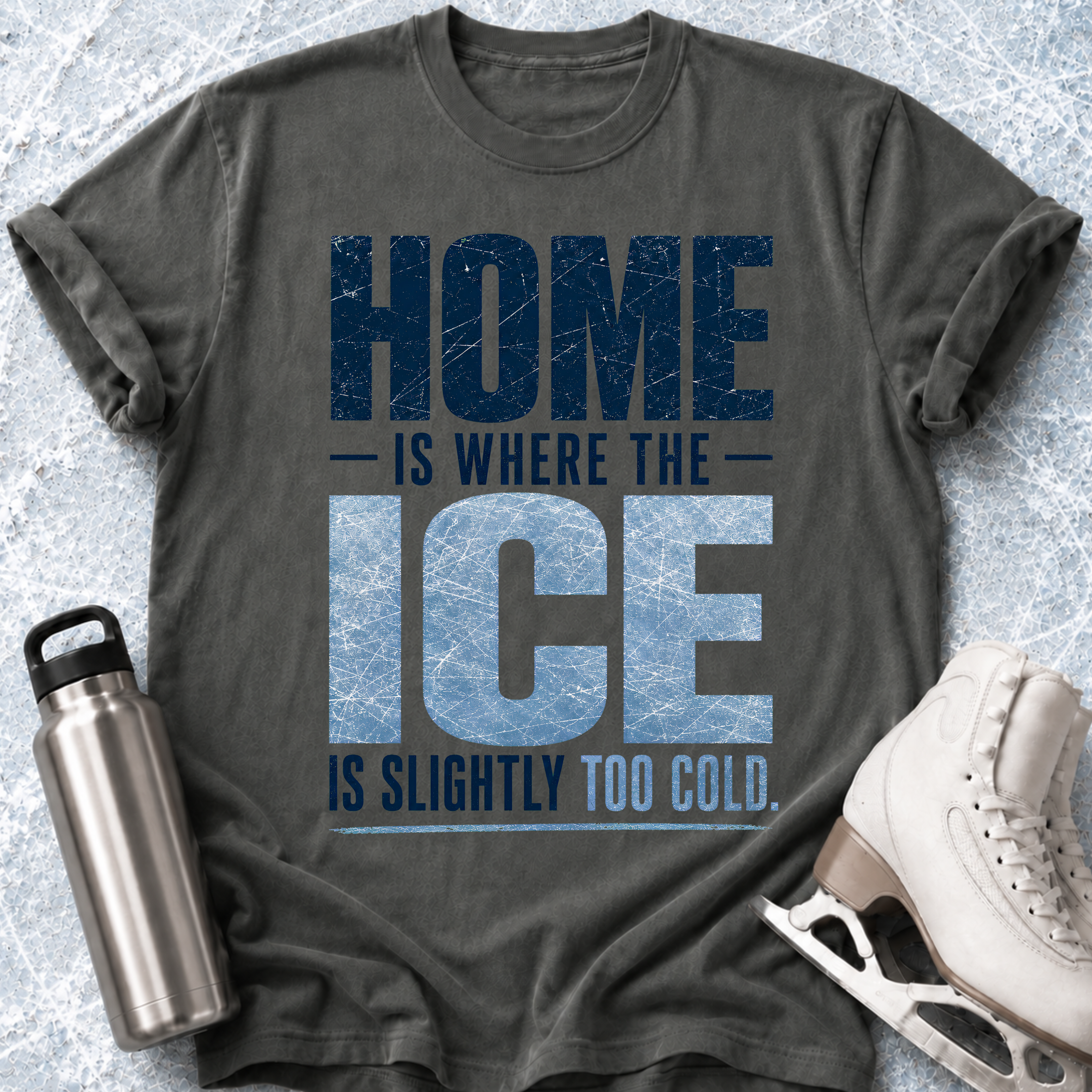 Home Ice T-Shirt