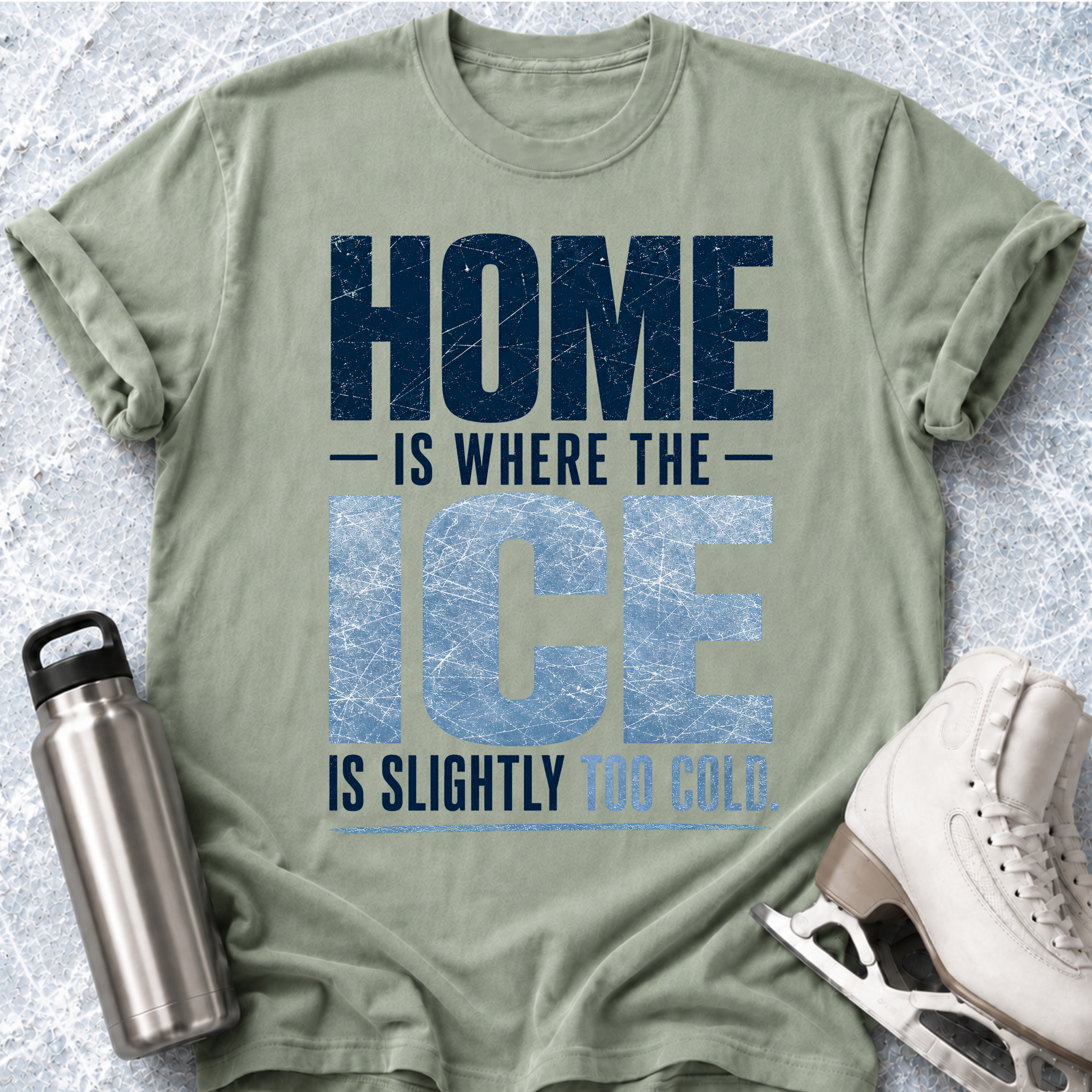 Home Ice T-Shirt