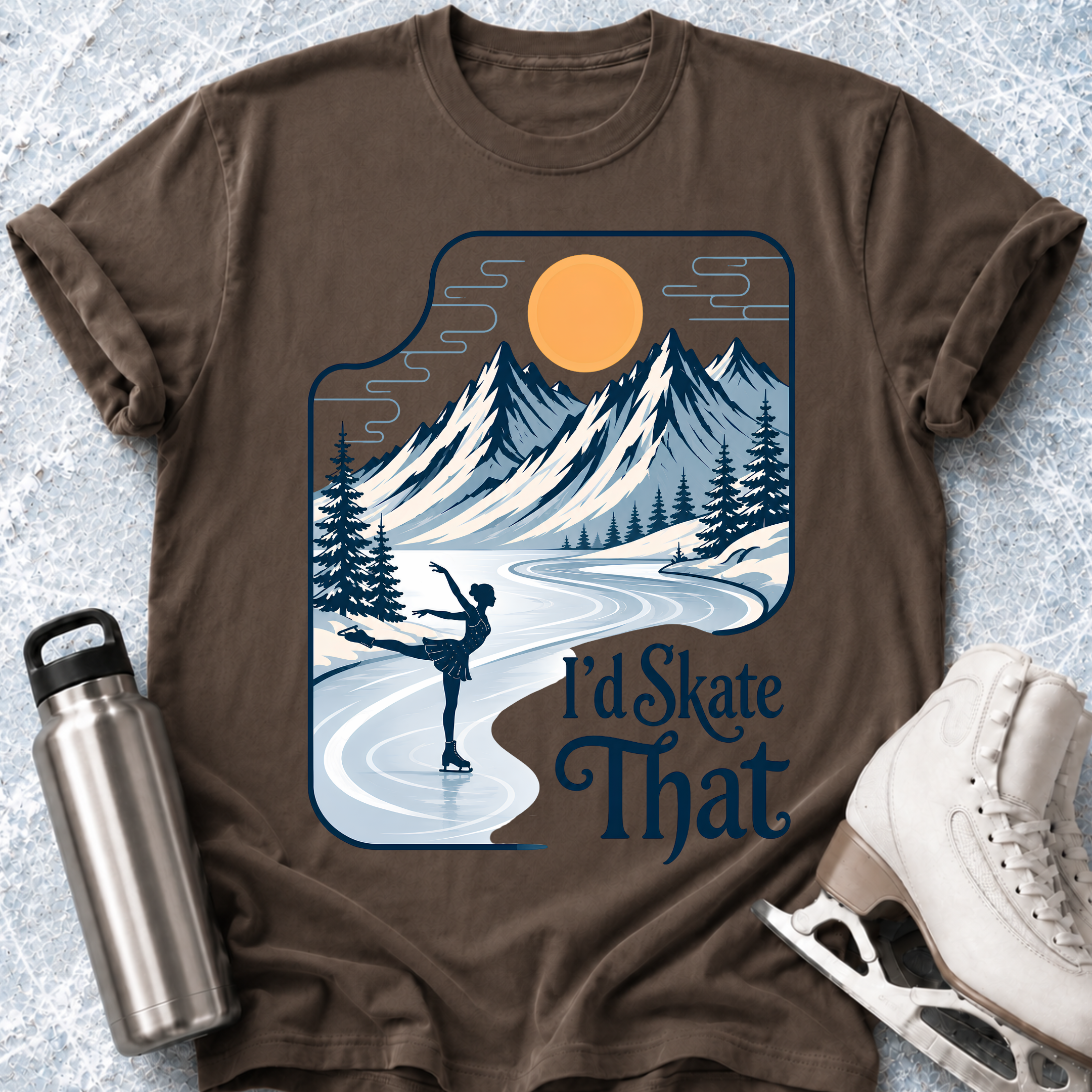 I'd Skate That T-Shirt