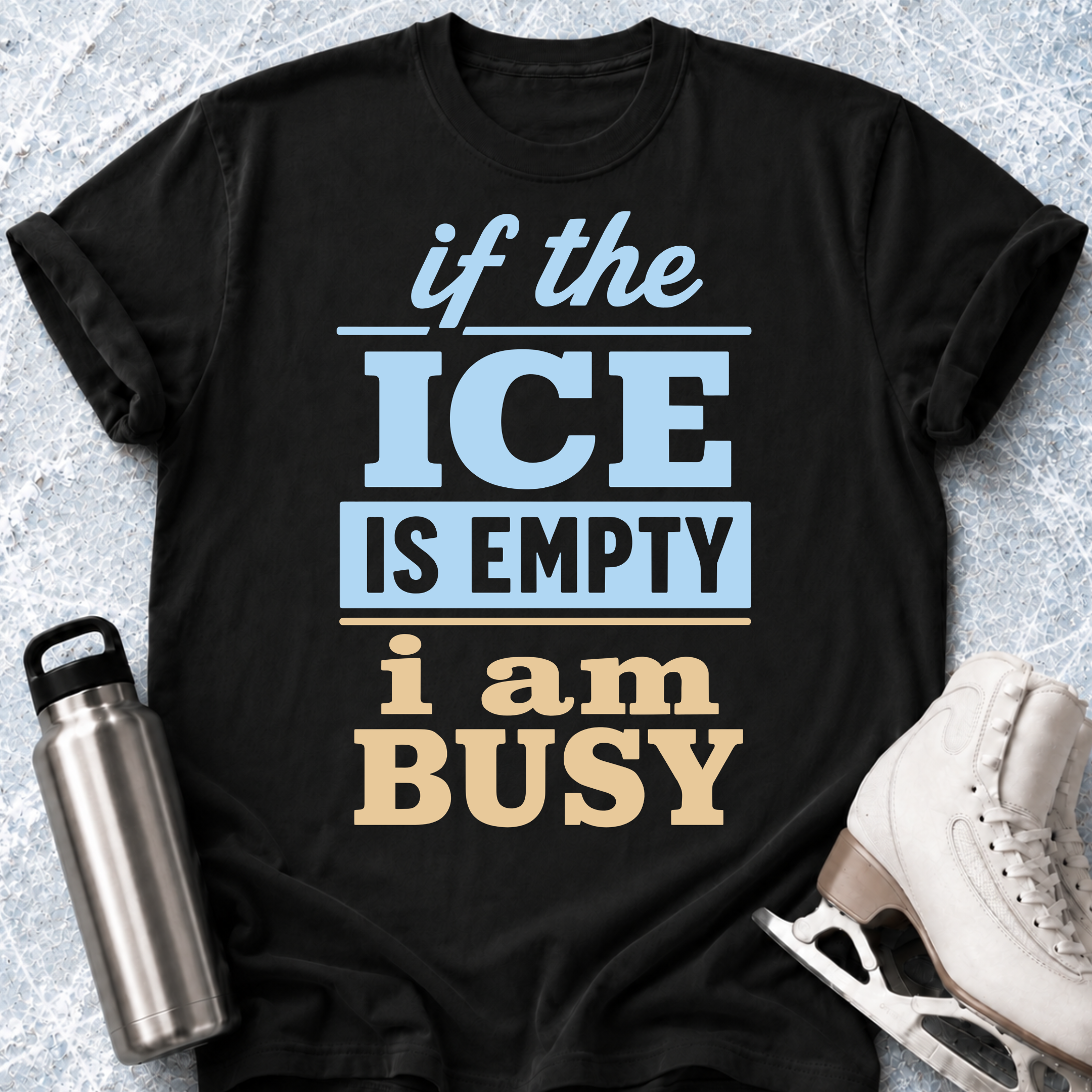 Empty Ice T-Shirt