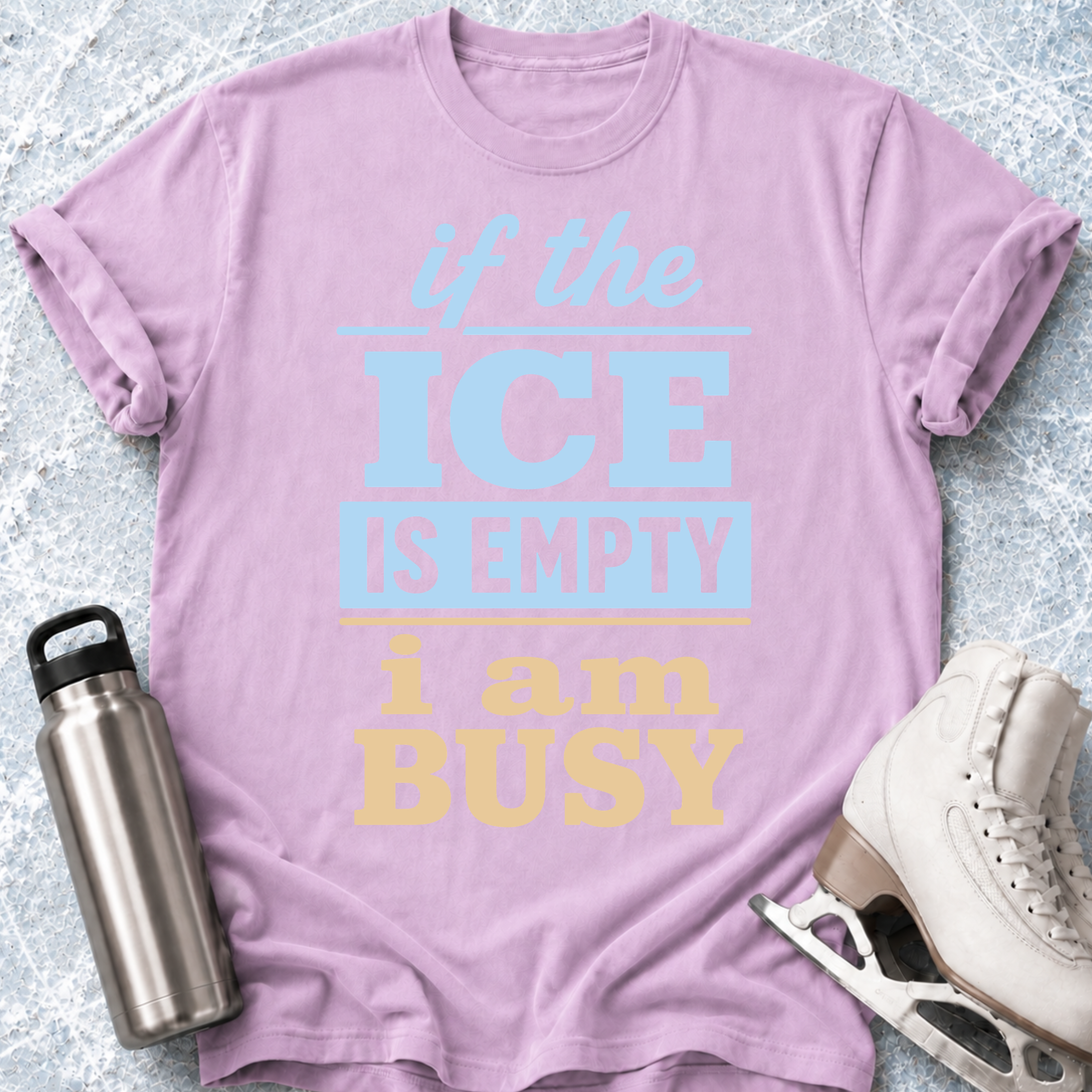 Empty Ice T-Shirt